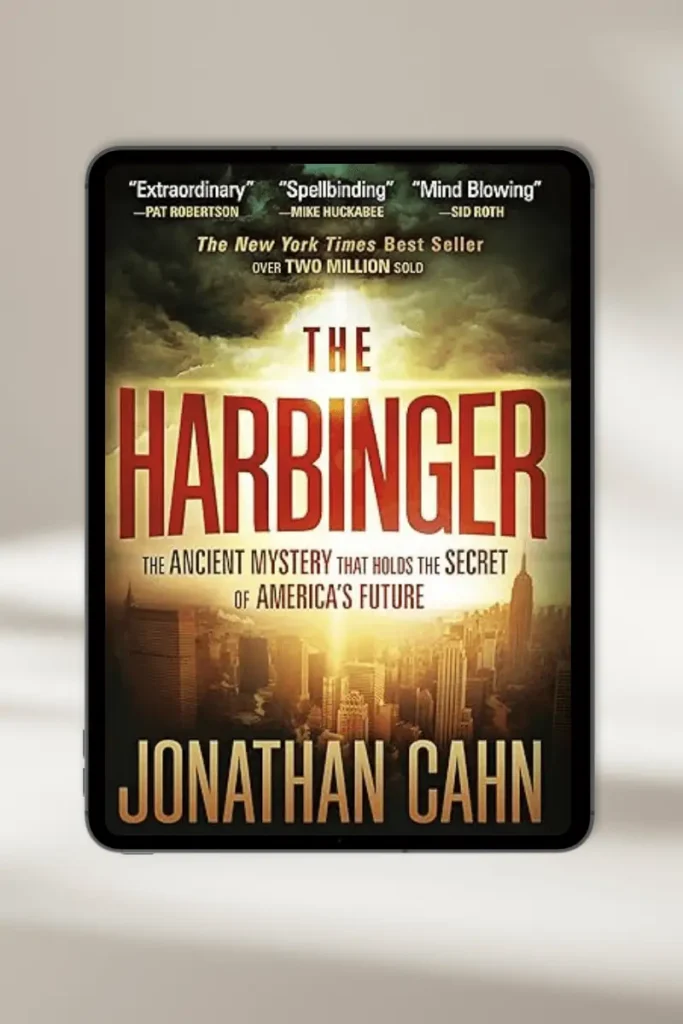 Christian eBook "The harbinger " Jonathan Cahn – available for instant download
