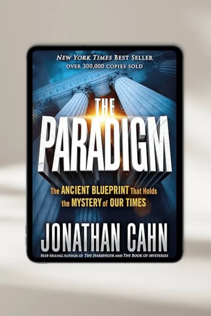 Christian eBook "The paragdigm" by Jonathan Cahn for instant download