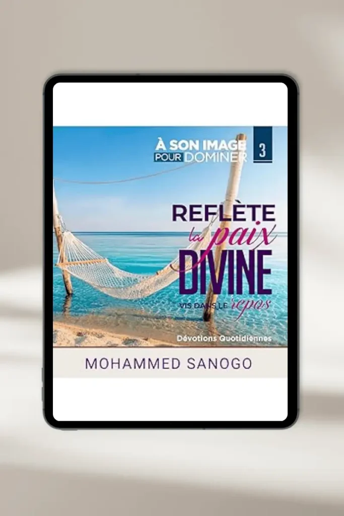 eBook chrétien “à son image pour dominer” par mohammed sanogo — à télécharger instantanément
