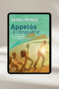 eBook chrétien “Appelés à conquérir” par Derek prince — à télécharger instantanément