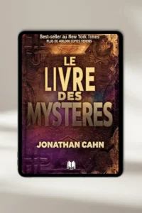eBook chrétien “Le livre des mysteres” par Jonathan Cahn — à télécharger instantanément