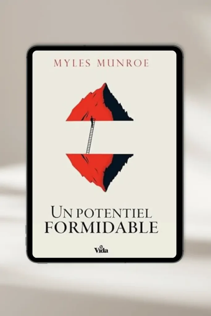 eBook chrétien “Un potentiel formidable” par Myles Munroe — à télécharger instantanément
