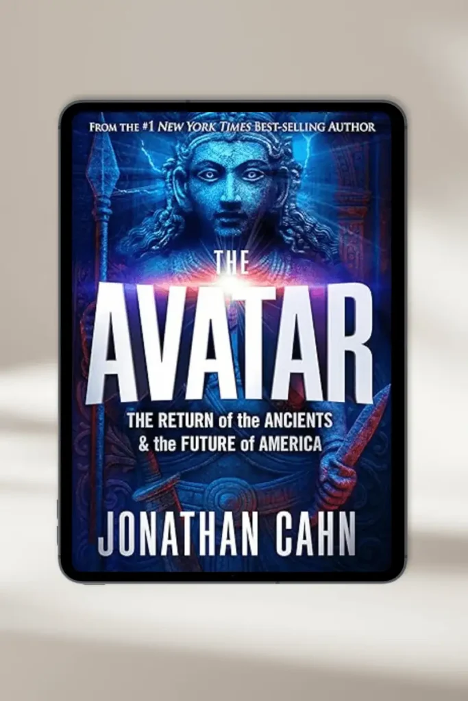 Christian eBook "The avatar" by Jonathan Cahn– available for instant download