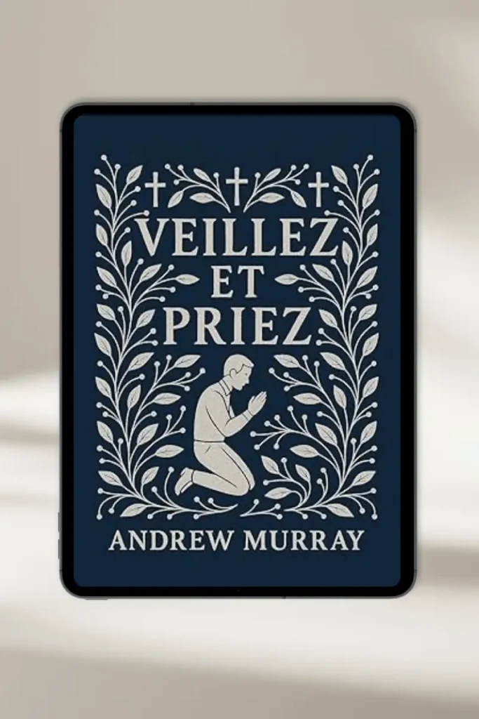 eBook chrétien “Veillez et priez” par Andrew murray — à télécharger instantanément