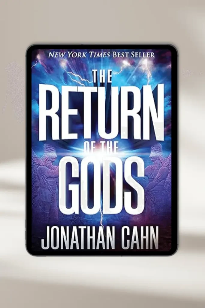 Christian eBook "The return of the gods" by Jonathan Cahn– available for instant download