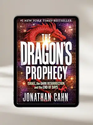 Christian eBook "The dragon's prophecy " by Jonathan Cahn – available for instant download