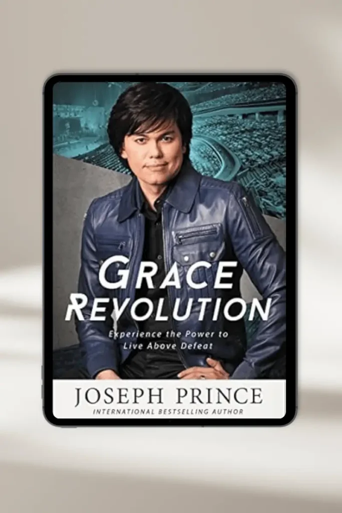 **Christian eBook "Grace Revolution: Experience the Power to Live Above Defeat" by Joseph Prince – available for instant download**