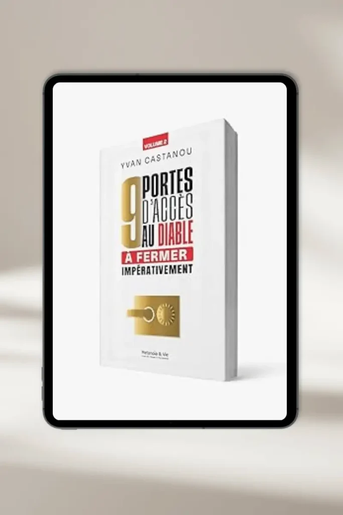eBook chrétien **“9 portes d'accès au diable à fermer impérativement – Volume 2”** par **Yvan CASTANOU** — à télécharger instantanément