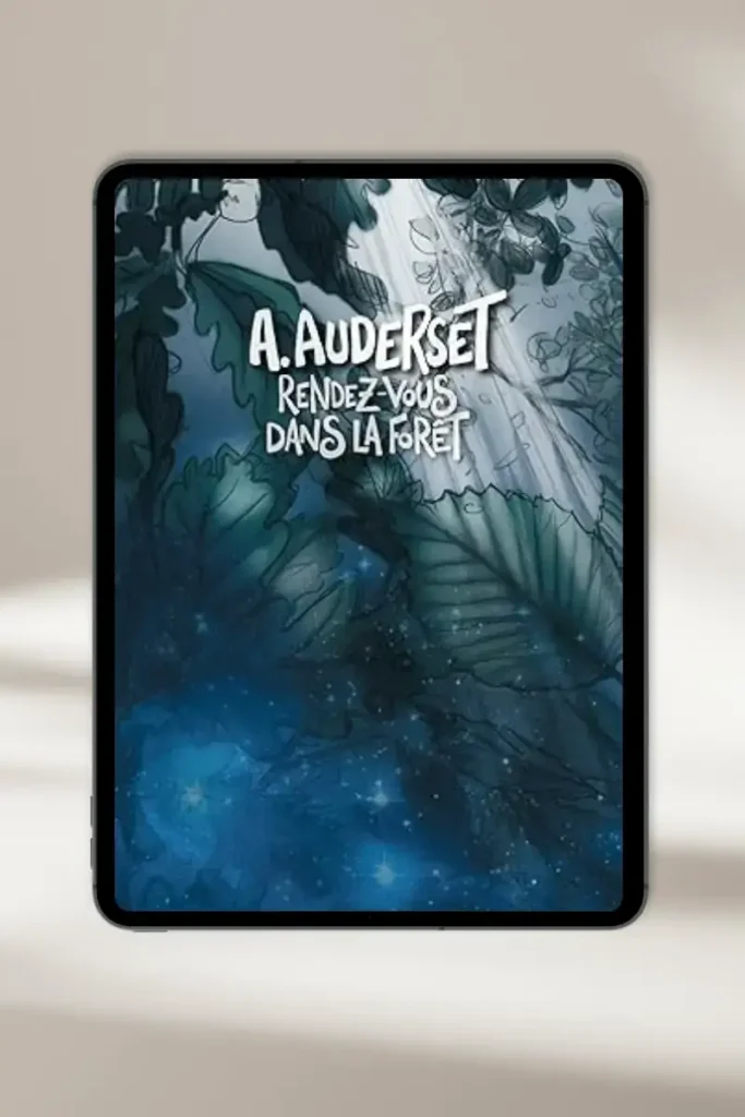 Couverture du livre : Rendez-vous dans la forêt 1 par Alain Auderset