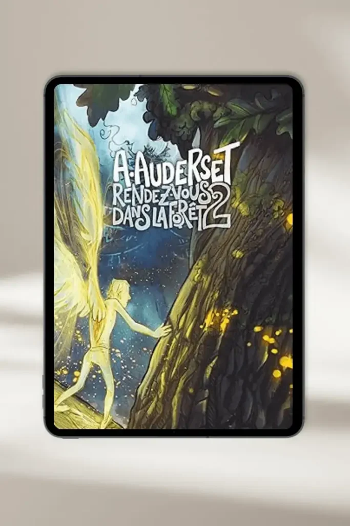 Couverture du livre : Rendez-vous dans la forêt 2 par Alain Auderset